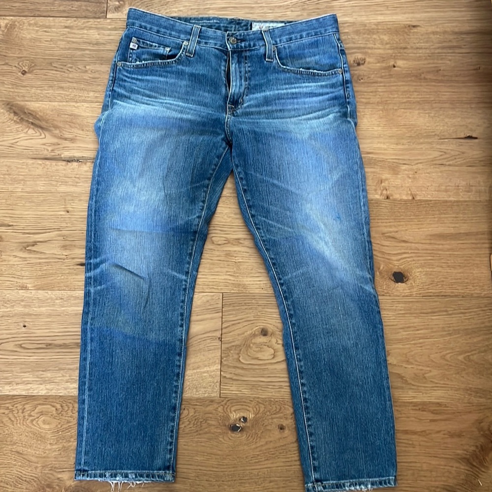 AG ex-boyfriend slim sz29